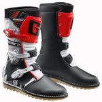_Gaerne Balance Classic Boots Red/Black | 2532-055 | Greenland MX_