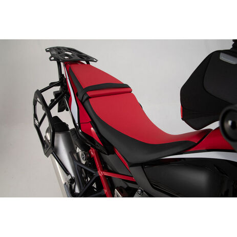 _Support pour Valises Latérales PRO SW-Motech Honda CRF 1100 L 20-.. | KFT.01.950.30001B | Greenland MX_