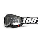_100% Brillen Accuri 2  Enduro Moto Klaren Linsen | 50221-501-01-P | Greenland MX_
