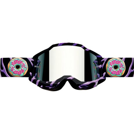 _100% Accuri 2 Jett Lawrence Donut Mirror Goggles Pack 6 Units | 50056-00001 | Greenland MX_