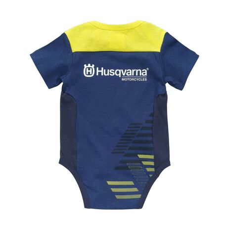 _Husqvarna Team Baby Body | 3HS240038200 | Greenland MX_