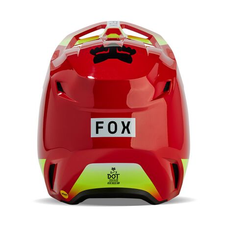 _Fox V1 Ballast Helm | 31373-110-P | Greenland MX_
