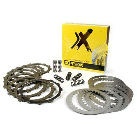 _Prox Yamaha YFZ 450 04-06 Complet Clutch Plate Set | 16.CPS24004 | Greenland MX_