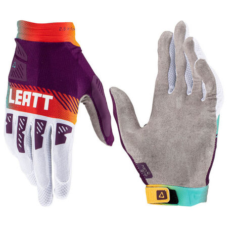 _Leatt 2.5 X-Flow Lite Handshuhe Purple | LB6023040600-P | Greenland MX_