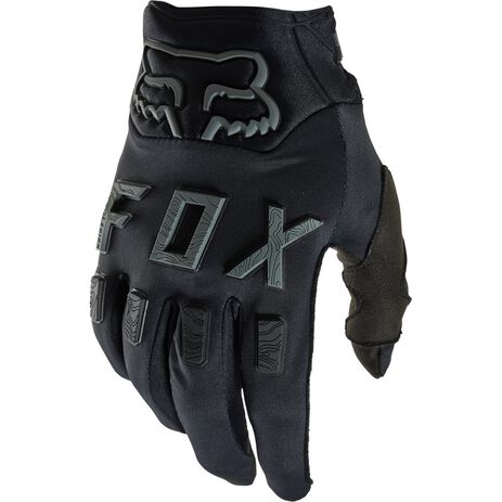 _Fox Defend Wind Off-Road Gloves Black | 29689-001 | Greenland MX_