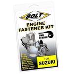 _Bolt Motor-Schraubensatz Suzuki RM 250 01-08 | BT-E-R2-0108 | Greenland MX_