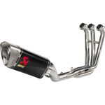 _Akrapovic Racing Line Complete System Not Homologated Yamaha MT 09 21-23 | S-Y9R12-APC | Greenland MX_