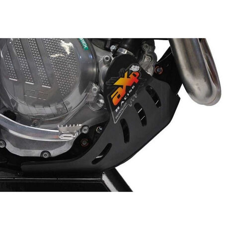 _AXP Racing Skid Plate KTM EXC 250/350 F 17-22 | AX1401 | Greenland MX_