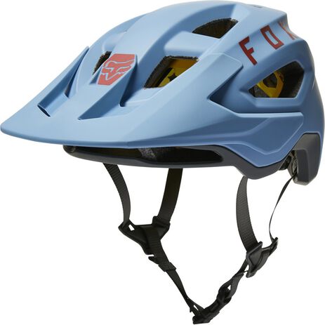 _Fox Speedframe Mips Helmet | 26840-157 | Greenland MX_