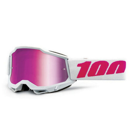 _100% Goggles Accuri 2 Mirror | 50014-000-19-P | Greenland MX_