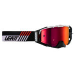 _Leatt Velocity 6.5 Iriz Goggles White/Red | LB8023020130-P | Greenland MX_