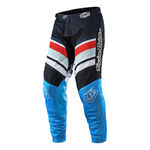 _Troy Lee Designs GP Air Warped Pants Blue | 204327012-P | Greenland MX_