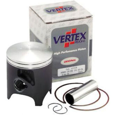 _Vertex Piston Gas Gas EC 125 03-12 1 Ring | 3195 | Greenland MX_