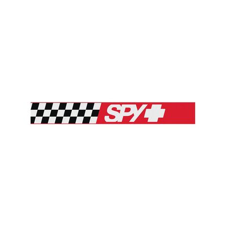 _Spy Foundation Plus Checkers HD Spiegel Brillen Rot | SPY3200000000004-P | Greenland MX_