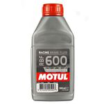 _Motul Racing 600 DOT4 Racing Brake Fluid 500 Ml | MT-100948 | Greenland MX_