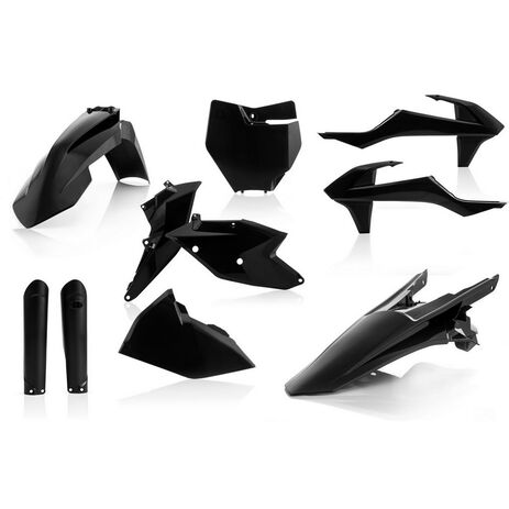 _Full Kit Plastiques Acerbis KTM SX 125/150 16-18 SX 250 17-18 SX-F 16-18 | 0021741.090-P | Greenland MX_