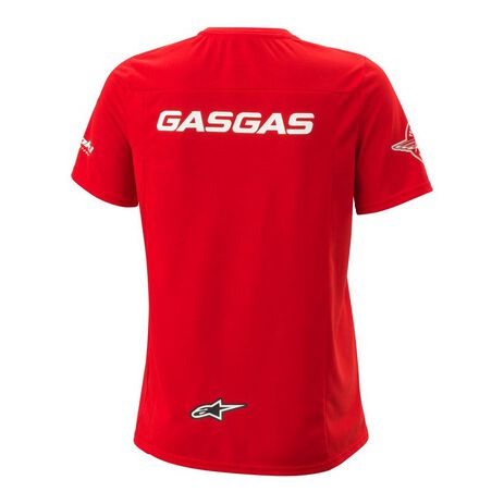 _Gas Gas Team Damen T-Shirt | 3GG230031801-P | Greenland MX_