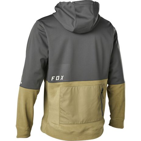 _Sweat-Shirt à Capuche Technique Fox Ranger Windbloc® | 29322-330-P | Greenland MX_
