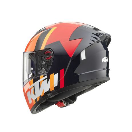 _KTM Speed Racing Team Breaker EVO Helmet | 3PW230003901-P | Greenland MX_