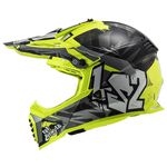 _LS2 Fast EVO MX437 Crusher Helmet | 404373412-P | Greenland MX_
