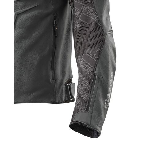 _KTM Helical Leather Jacke | 3PW230000702-P | Greenland MX_