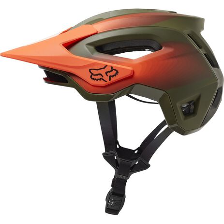 _Speedframe Pro Fade Helm Olive | 29463-099 | Greenland MX_