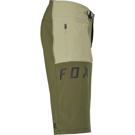 _Fox Defend Pro Shorts | 29327-099-P | Greenland MX_