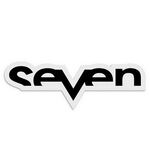_Seven Brand Sticker (5"x1,6") | SEV3020002-001 | Greenland MX_