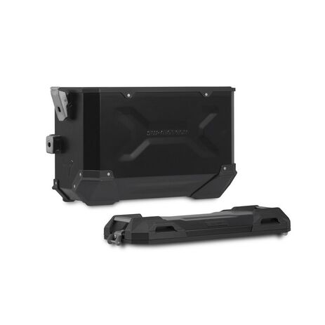 _SW-Motech TRAX ADV Side Case Set System Yamaha Ténéré 700 19-23 45/37 L | KFT.06.799.70002-B-P | Greenland MX_