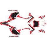 _Komplett Aufkleber Kit Honda CRF 250 R 14-17 Honda Racing | SK-HCRF251417HORA-P | Greenland MX_