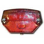 _UFO Vintage Replacement Rear Light for ME08028 | ME08073 | Greenland MX_