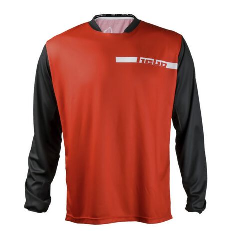 _Hebo Trial Tech Jersey Red | HE2158RL-P | Greenland MX_