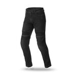 _Seventy Degrees SD-PJ6 Slim Jeans Schwarz | SD42006010-P | Greenland MX_