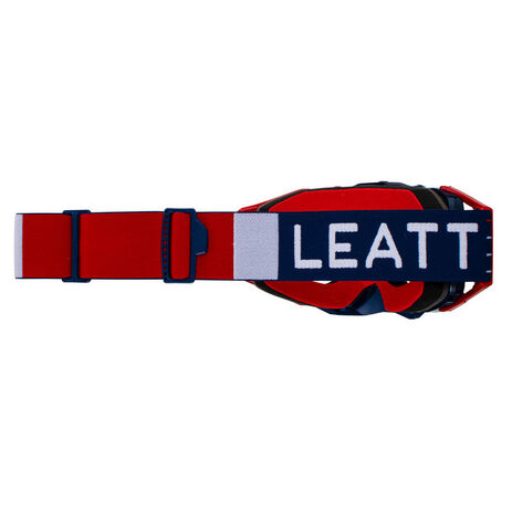 _Leatt Velocity 6.5 Brille - Rot/Grau | LB8023020210-P | Greenland MX_