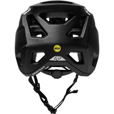 _Fox Speedframe Mips Helmet Black | 26840-001 | Greenland MX_