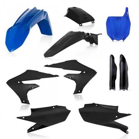 _Full Kit Plastiques Acerbis Yamaha YZ 250 F 19-23 YZ 450 F 18-22 | 0023631.316-P | Greenland MX_