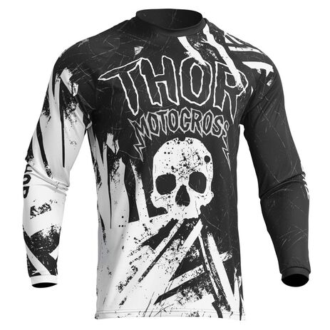 _Thor Sector Gnar Kinder Jersey | 2912-2221-P | Greenland MX_