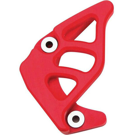 _Integrated sprocket case cover TMD Honda CRF 450 X 05-13 red | HCC-X70 | Greenland MX_