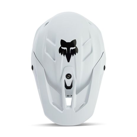 _Fox V3 Solid Helm | 31365-067-P | Greenland MX_