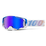 _100% Armega M2 Hiper Brillen Verspiegelten Gläsern | 50003-00011-P | Greenland MX_