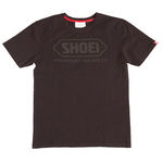 _Shoei T-Shirt Black | SHTSHIRT013-P | Greenland MX_