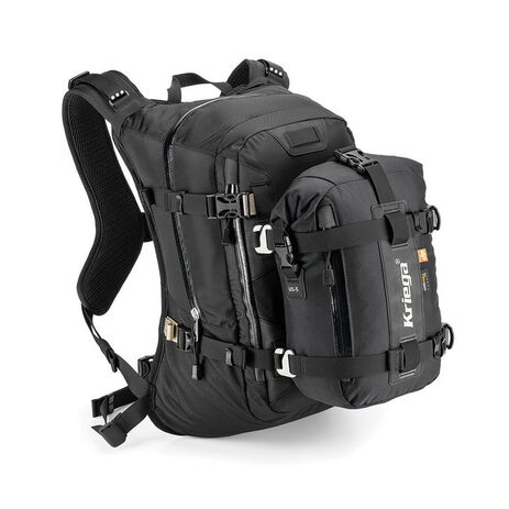 _Kriega R20 Backpack 20 L | KRU20 | Greenland MX_