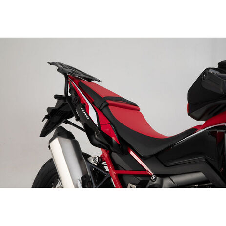_Support pour Valises Latérales PRO SW-Motech Honda CRF 1100 L 20-.. | KFT.01.950.30001B | Greenland MX_