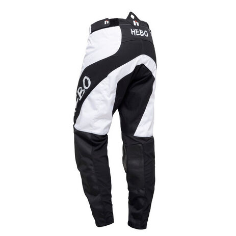 _MX Hebo Stratos Jail Hose Weiss | HE3555BL-P | Greenland MX_