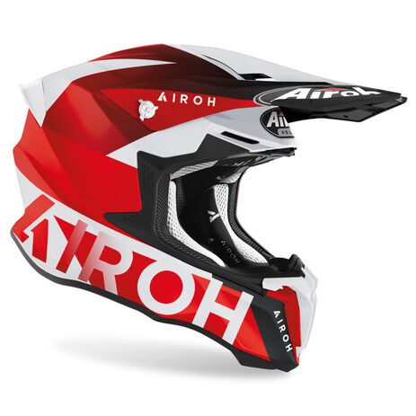 _Airoh Twist 2.0 Lift Helmet Red | TW2LF55 | Greenland MX_