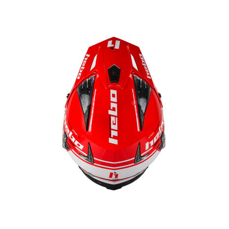 _Casque Hebo Zone 4 Contact Rouge | HC1029RL-P | Greenland MX_