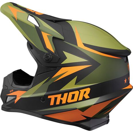 _Thor Sector Warship Helm | 01106813-P | Greenland MX_