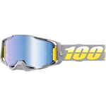 _100% Armega Complex Goggles Mirror Lens | 50005-00006-P | Greenland MX_