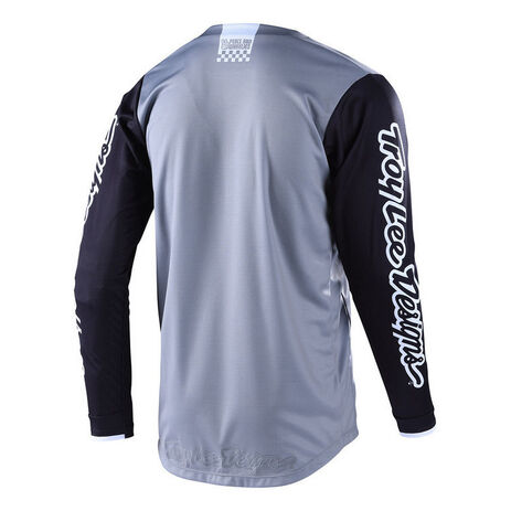 _Maillot Troy Lee Designs GP Race Gris | 307336002-P | Greenland MX_