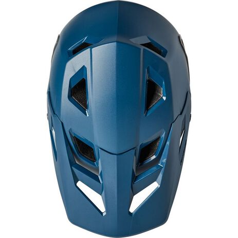 _Fox Rampage Kids Helmet Blue | 27618-203 | Greenland MX_